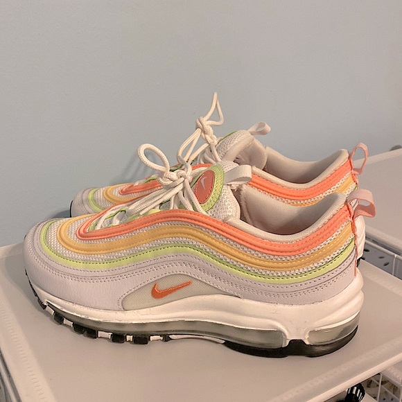 air max 97 white melon